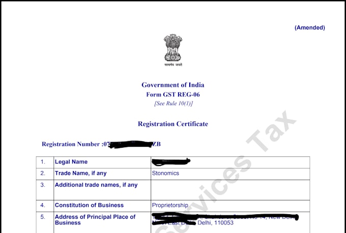 do gst registration, msme registration in india